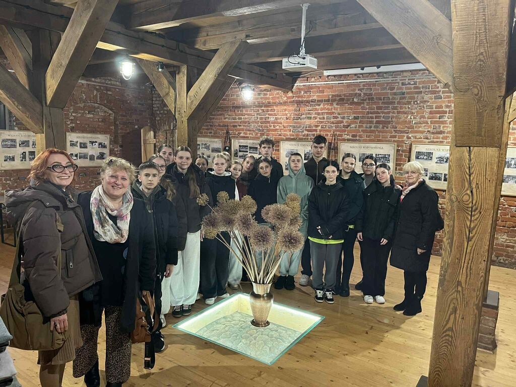 Łączy nas taniec - polsko-ukraińska wymiana młodzieży