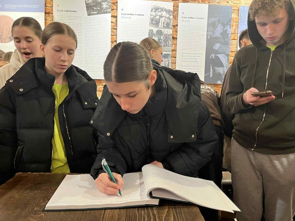 Łączy nas taniec - polsko-ukraińska wymiana młodzieży