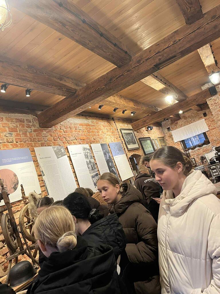 Łączy nas taniec - polsko-ukraińska wymiana młodzieży