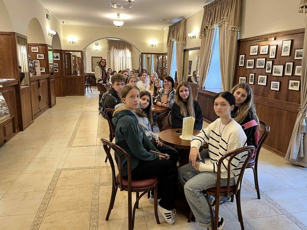 Łączy nas taniec - polsko-ukraińska wymiana młodzieży