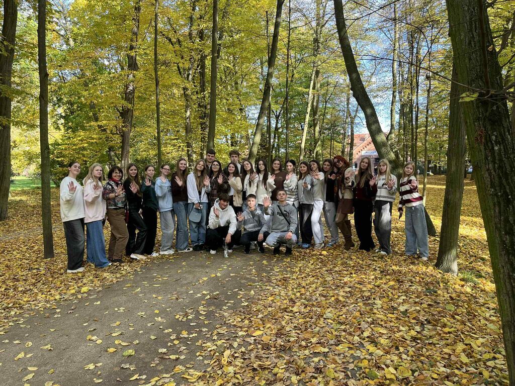 Łączy nas taniec - polsko-ukraińska wymiana młodzieży