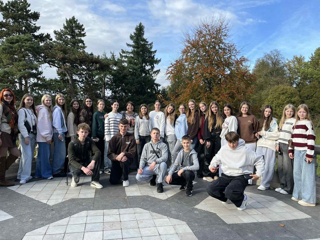 Łączy nas taniec - polsko-ukraińska wymiana młodzieży