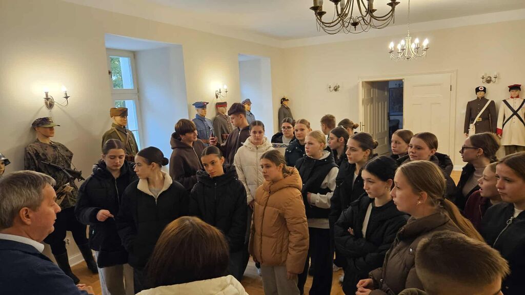 Łączy nas taniec - polsko-ukraińska wymiana młodzieży