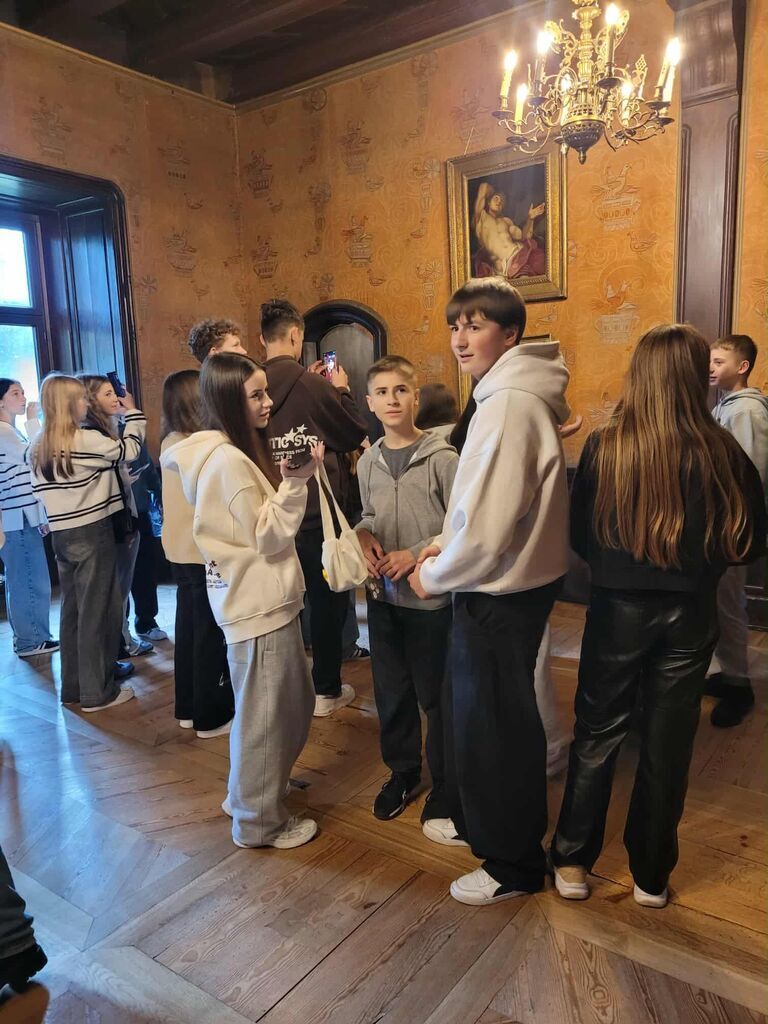 Łączy nas taniec - polsko-ukraińska wymiana młodzieży