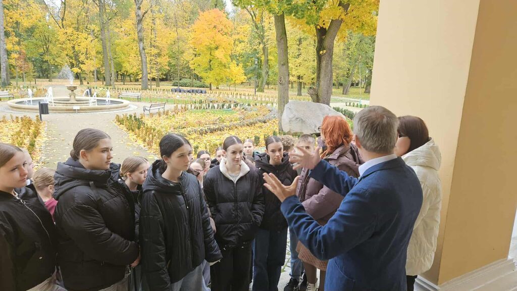 Łączy nas taniec - polsko-ukraińska wymiana młodzieży