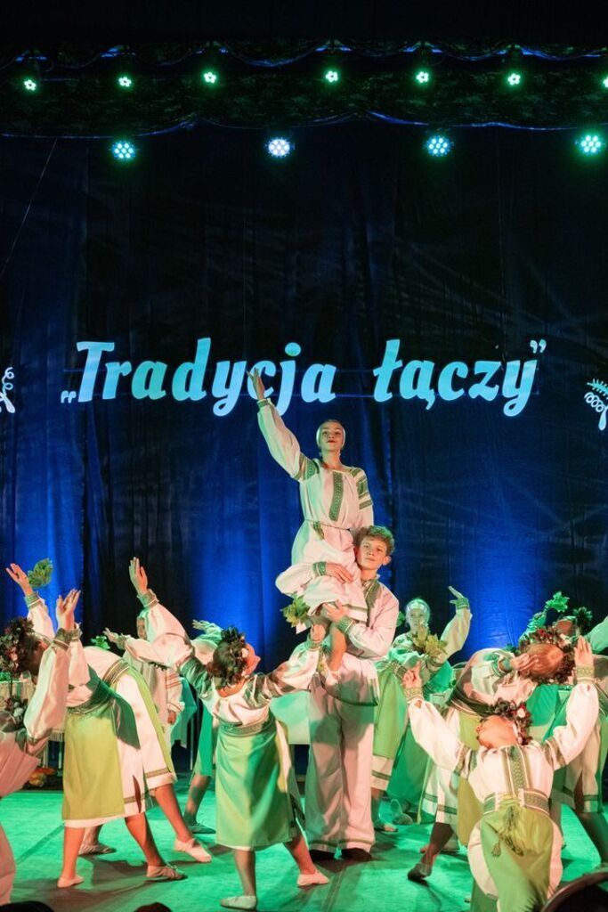 Łączy nas taniec - polsko-ukraińska wymiana młodzieży