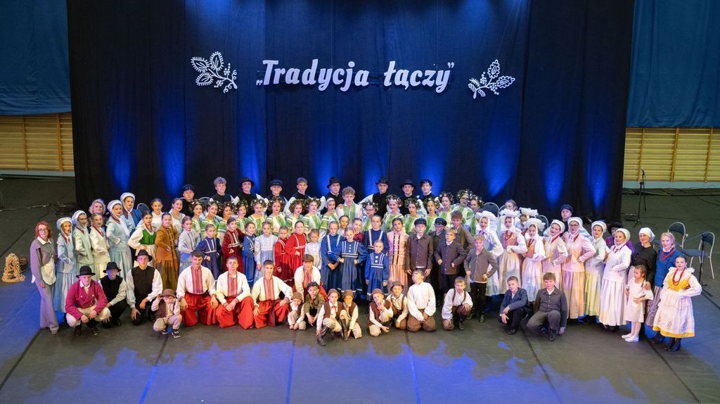 Łączy nas taniec - polsko-ukraińska wymiana młodzieży