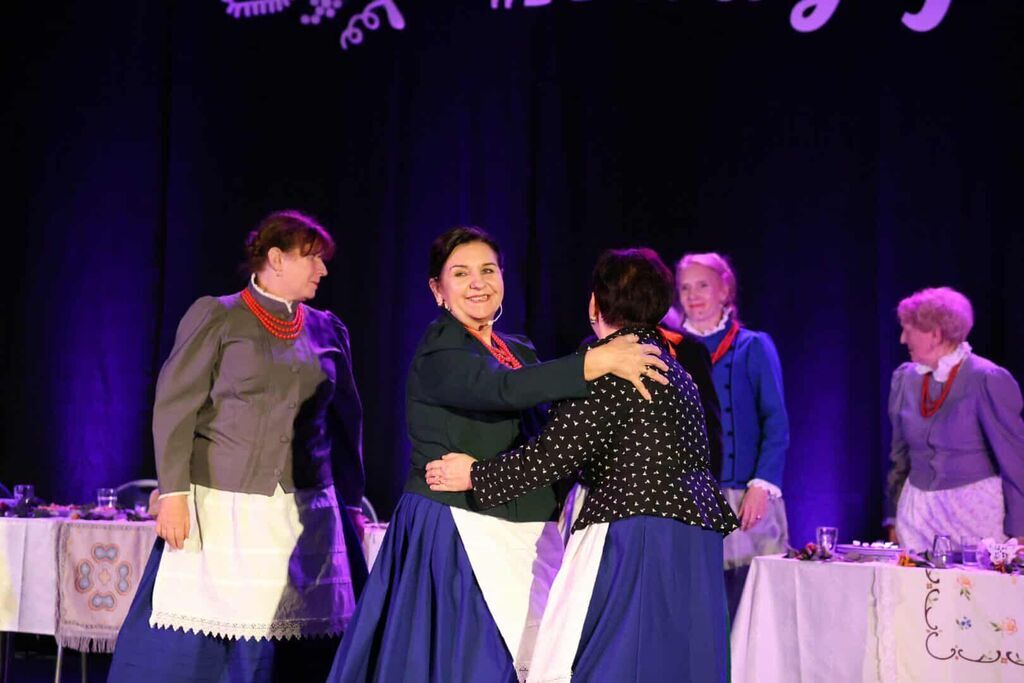 Koncert finałowy projektu „Poznajemy i promujemy lokalne dziedzictwo kulturowe”