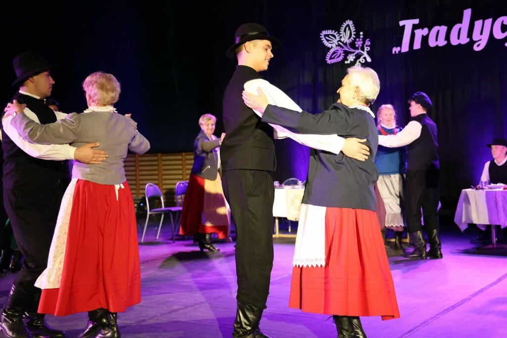 Koncert finałowy projektu „Poznajemy i promujemy lokalne dziedzictwo kulturowe”