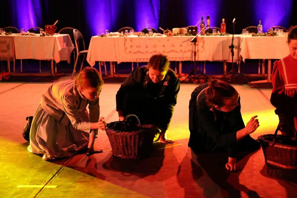 Koncert finałowy projektu „Poznajemy i promujemy lokalne dziedzictwo kulturowe”