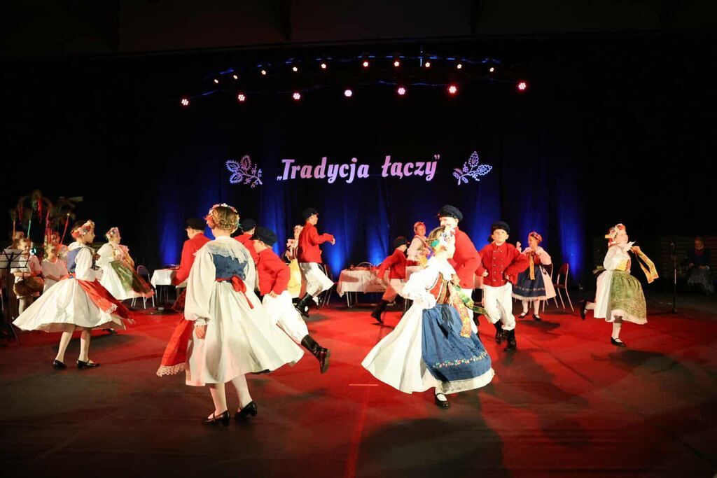 Koncert finałowy projektu „Poznajemy i promujemy lokalne dziedzictwo kulturowe”