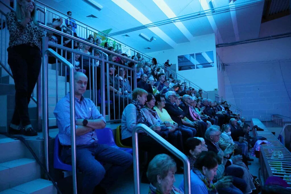 Koncert finałowy projektu „Poznajemy i promujemy lokalne dziedzictwo kulturowe”