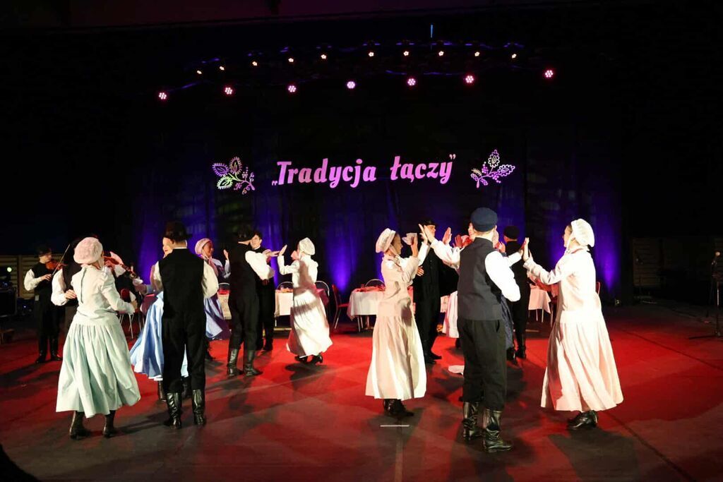 Koncert finałowy projektu „Poznajemy i promujemy lokalne dziedzictwo kulturowe”