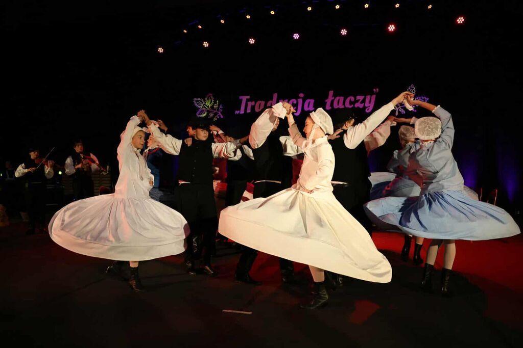 Koncert finałowy projektu „Poznajemy i promujemy lokalne dziedzictwo kulturowe”