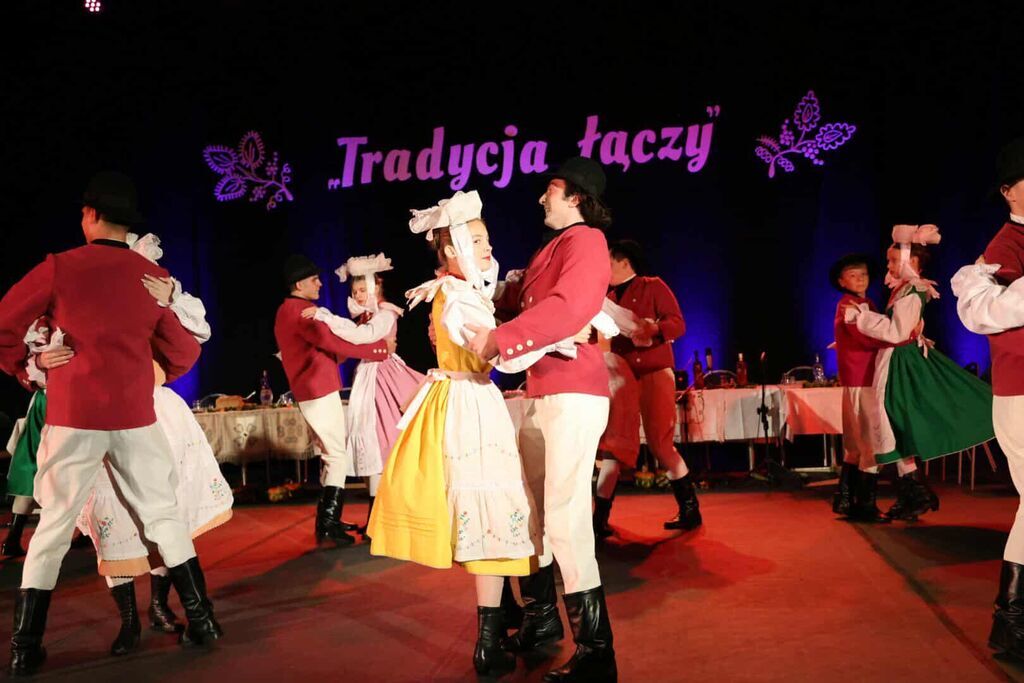 Koncert finałowy projektu „Poznajemy i promujemy lokalne dziedzictwo kulturowe”