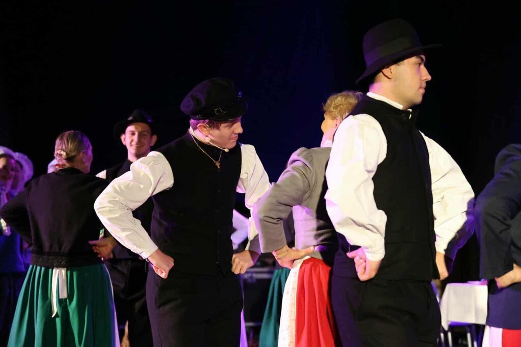 Koncert finałowy projektu „Poznajemy i promujemy lokalne dziedzictwo kulturowe”