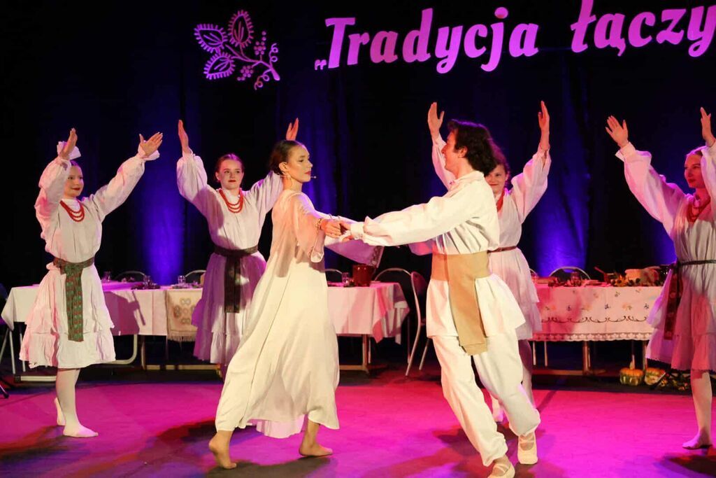 Koncert finałowy projektu „Poznajemy i promujemy lokalne dziedzictwo kulturowe”