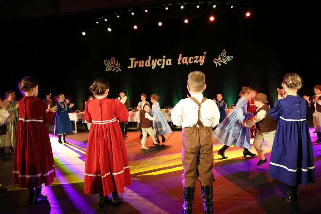 Koncert finałowy projektu „Poznajemy i promujemy lokalne dziedzictwo kulturowe”