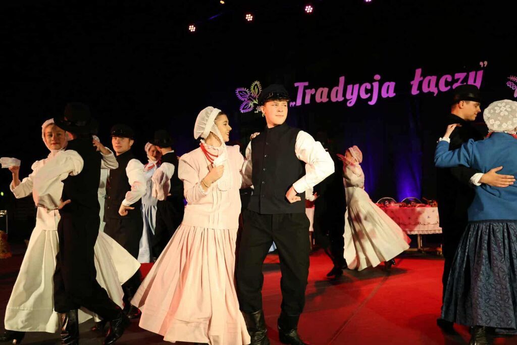 Koncert finałowy projektu „Poznajemy i promujemy lokalne dziedzictwo kulturowe”