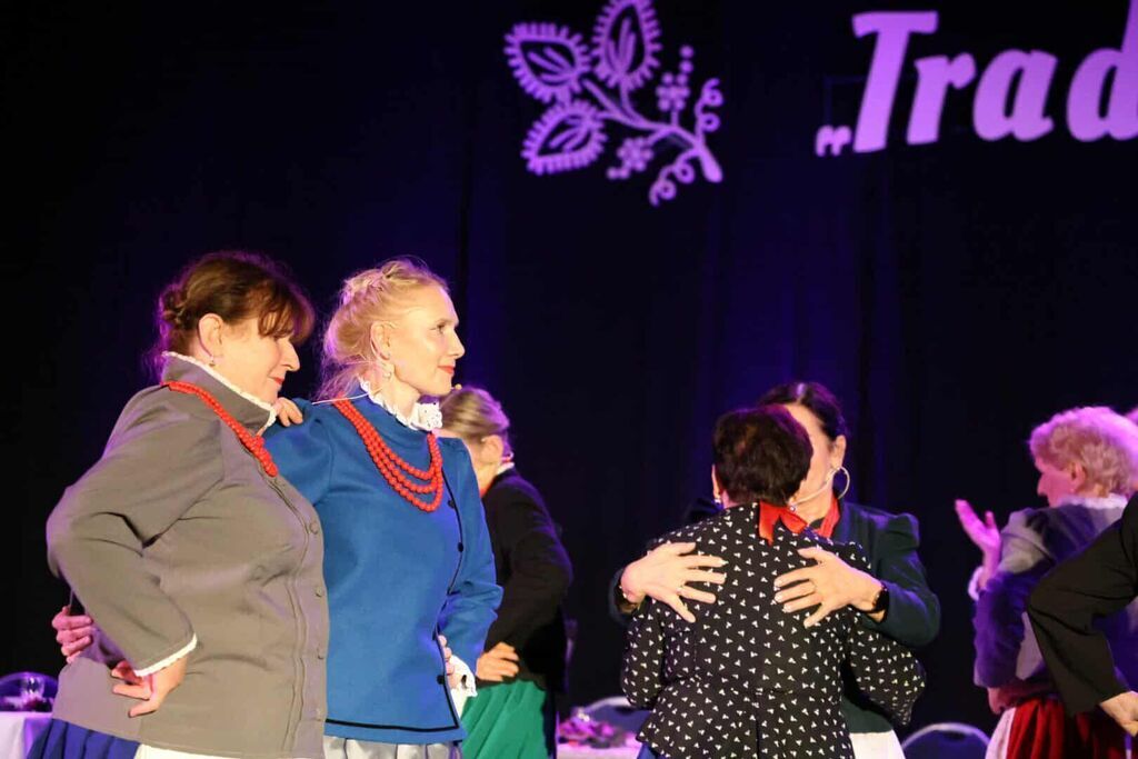 Koncert finałowy projektu „Poznajemy i promujemy lokalne dziedzictwo kulturowe”