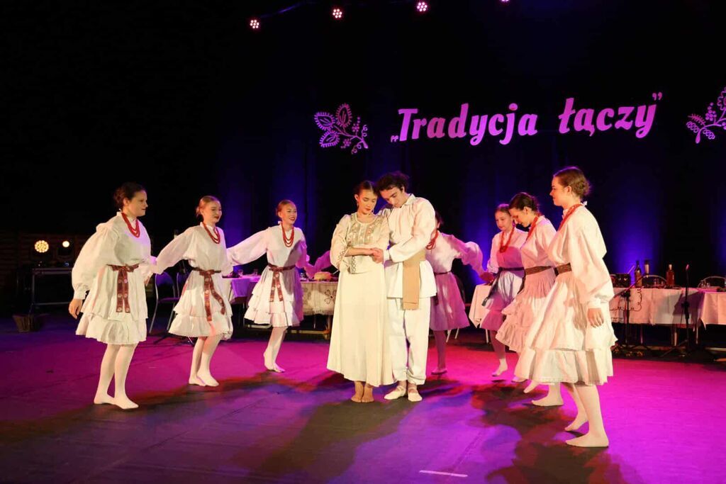 Koncert finałowy projektu „Poznajemy i promujemy lokalne dziedzictwo kulturowe”