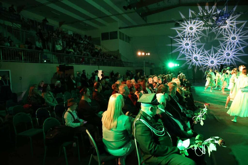 Koncert finałowy projektu „Poznajemy i promujemy lokalne dziedzictwo kulturowe”