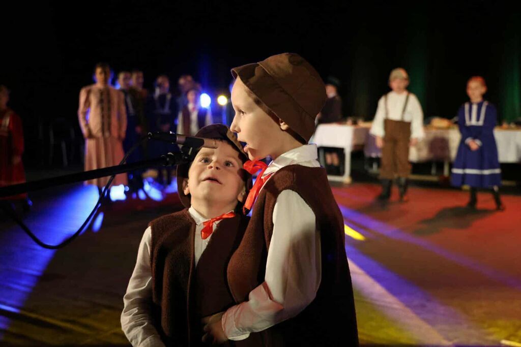 Koncert finałowy projektu „Poznajemy i promujemy lokalne dziedzictwo kulturowe”