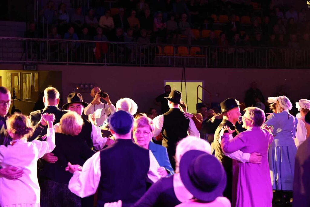 Koncert finałowy projektu „Poznajemy i promujemy lokalne dziedzictwo kulturowe”