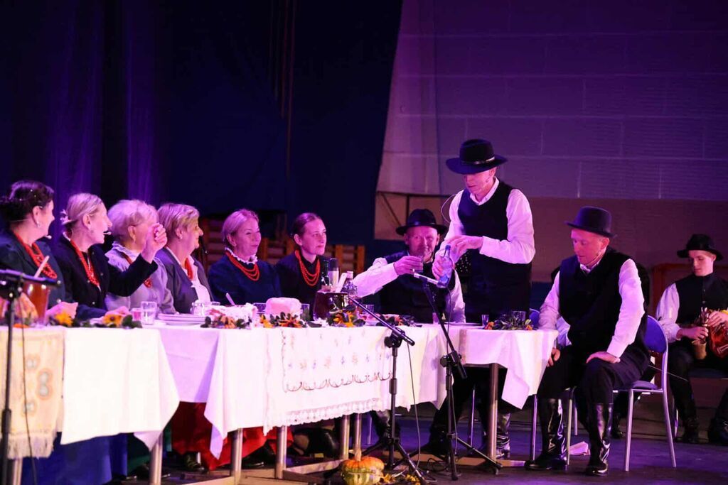 Koncert finałowy projektu „Poznajemy i promujemy lokalne dziedzictwo kulturowe”