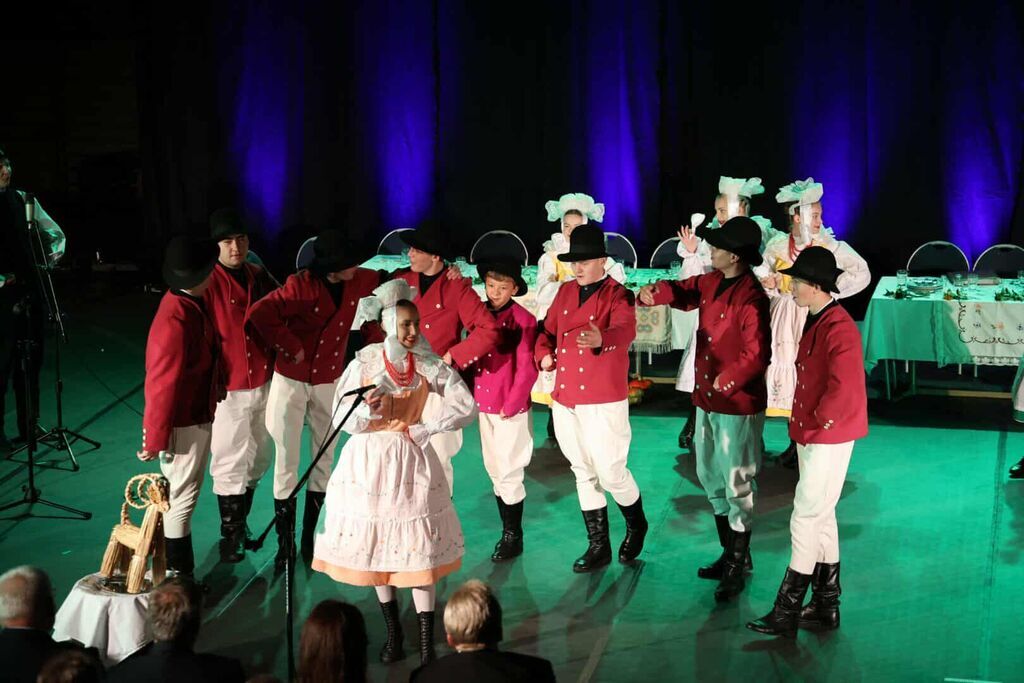 Koncert finałowy projektu „Poznajemy i promujemy lokalne dziedzictwo kulturowe”