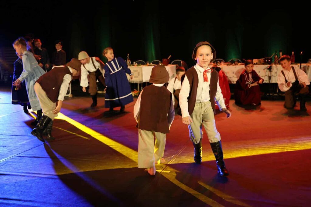 Koncert finałowy projektu „Poznajemy i promujemy lokalne dziedzictwo kulturowe”