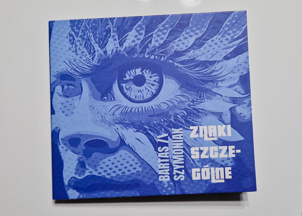 Nowa płyta Bartasa „Znaki szczególne” już dostępna!