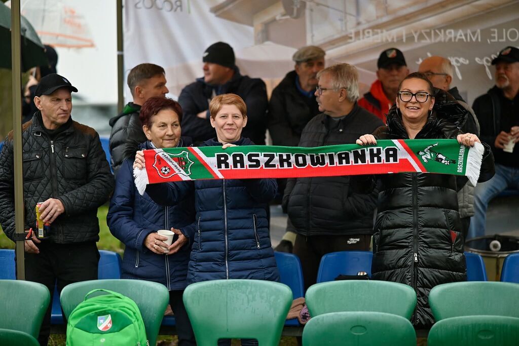 Raszkowianka mistrzem jesieni!