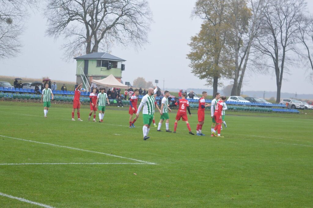 Raszkowianka mistrzem jesieni!