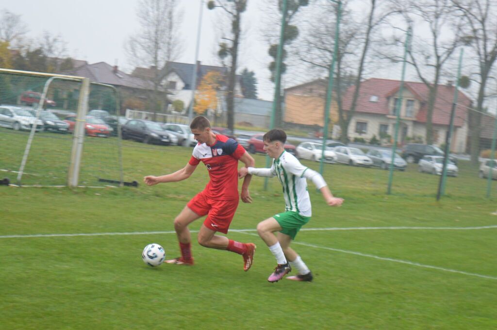 Raszkowianka mistrzem jesieni!