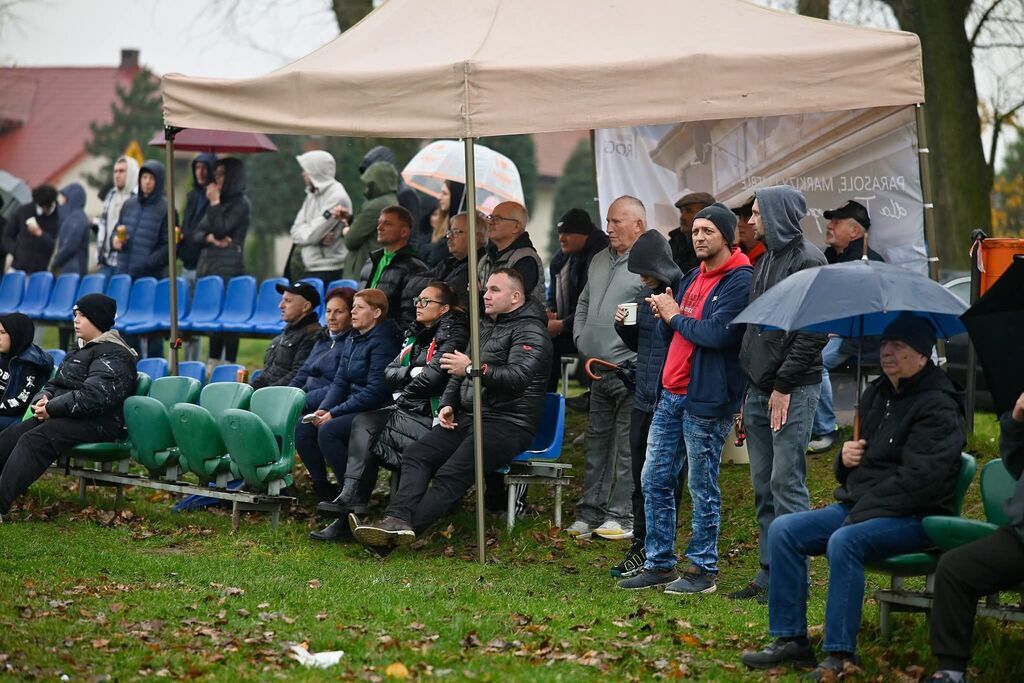 Raszkowianka mistrzem jesieni!