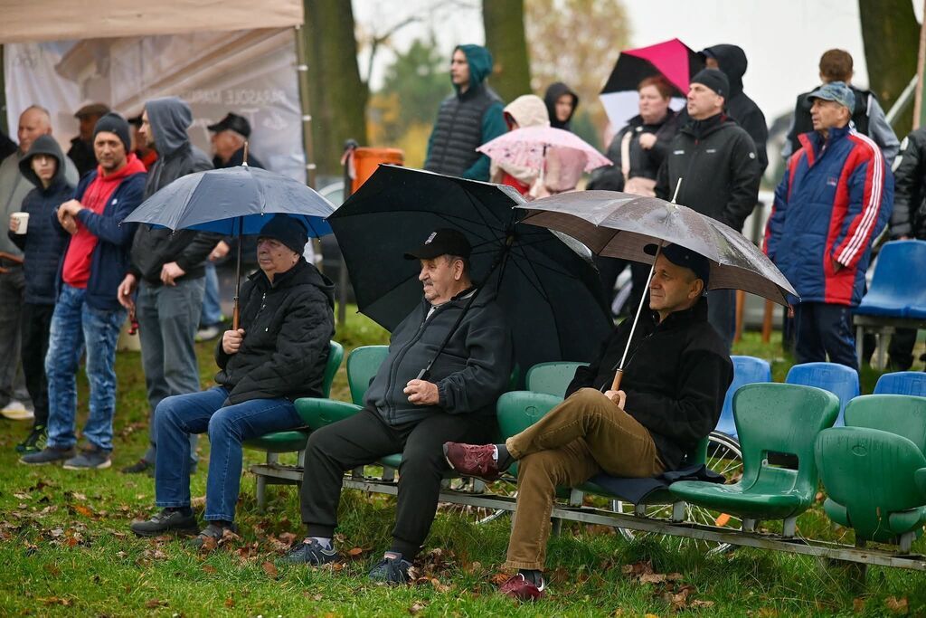 Raszkowianka mistrzem jesieni!