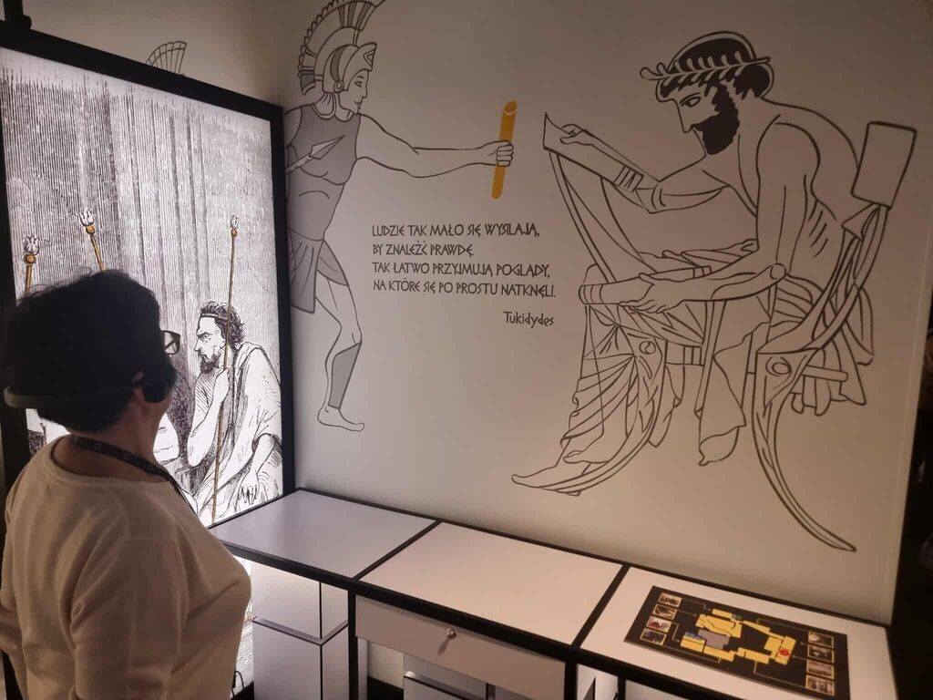 Seniorzy z Moszczanki i Skrzebowej w Poznaniu – finał projektu „Okno na Południową Wielkopolskę”