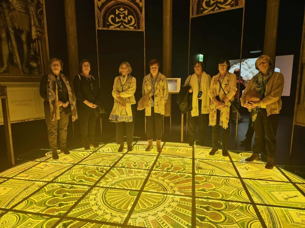 Seniorzy z Moszczanki i Skrzebowej w Poznaniu – finał projektu „Okno na Południową Wielkopolskę”