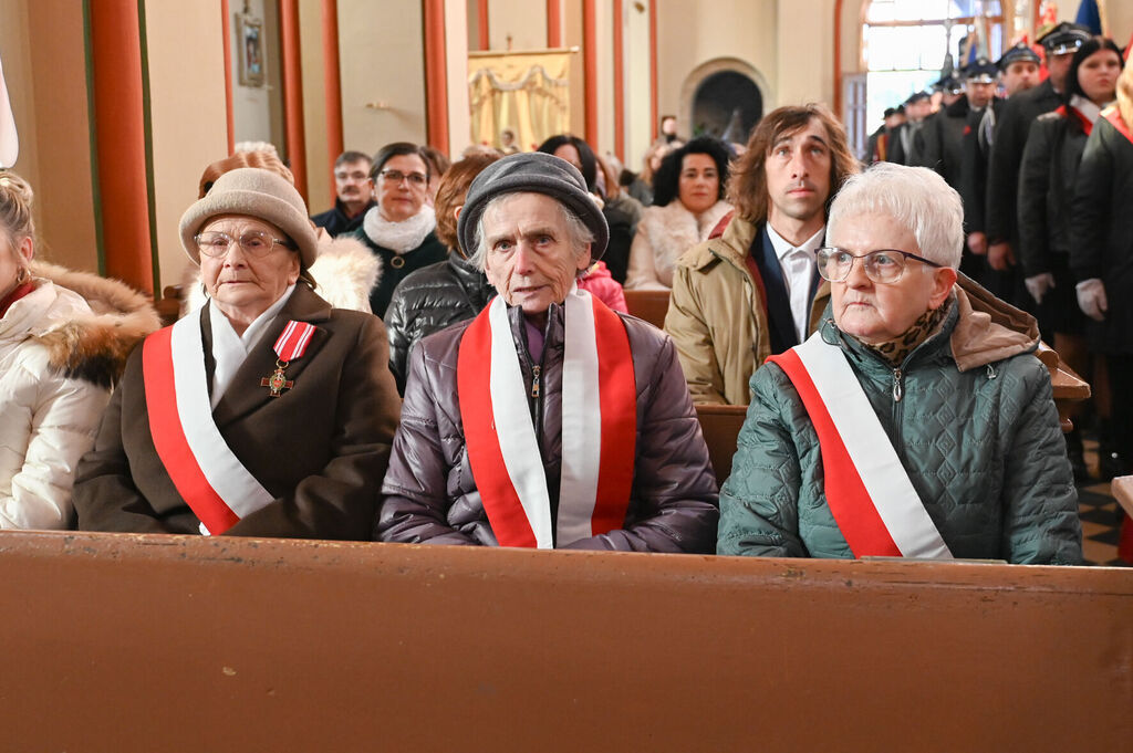 Obchody 107. rocznicy odzyskania niepodległości w Raszkowie