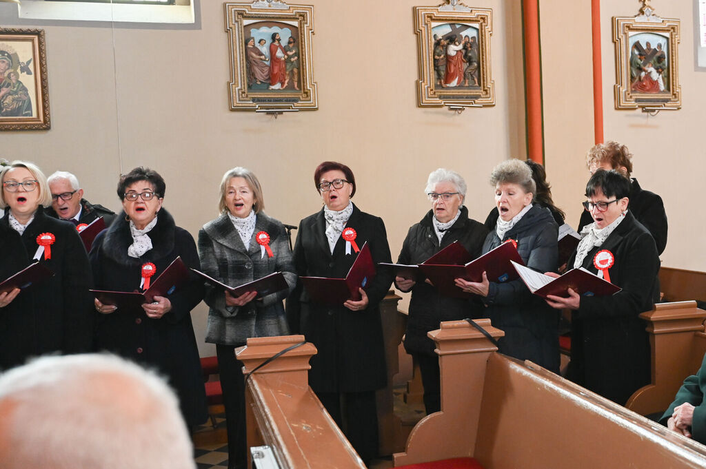 Obchody 107. rocznicy odzyskania niepodległości w Raszkowie