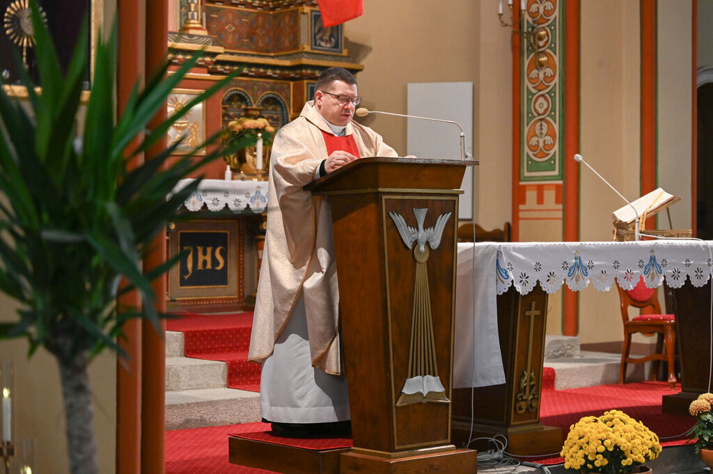 Obchody 107. rocznicy odzyskania niepodległości w Raszkowie