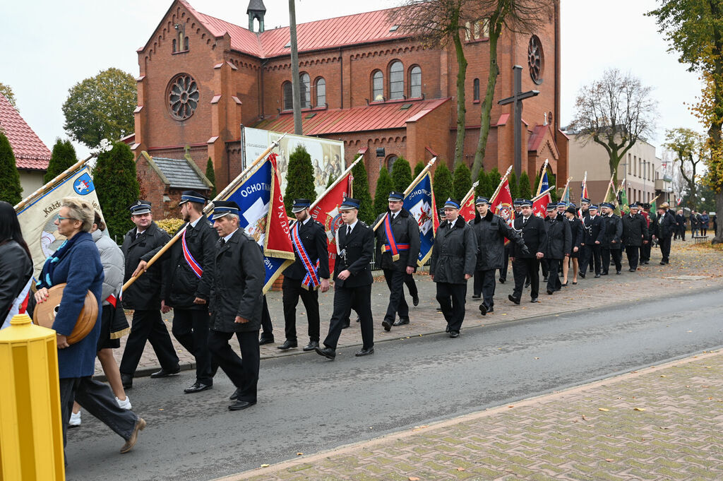 Obchody 107. rocznicy odzyskania niepodległości w Raszkowie