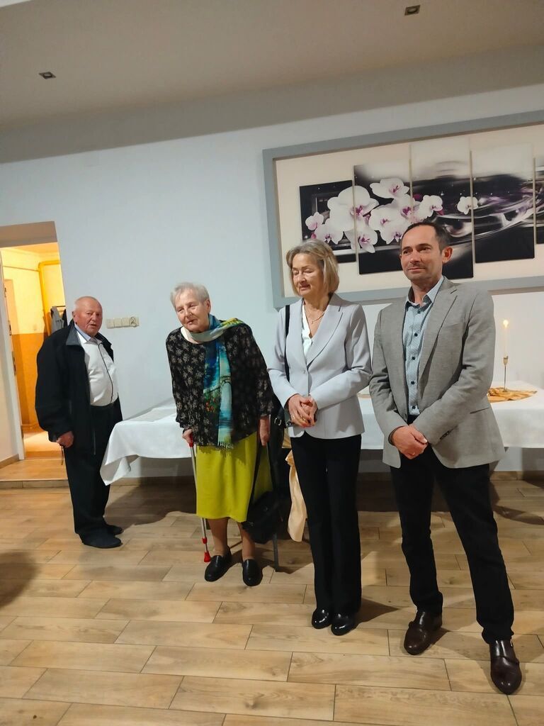 15-lecie Towarzystwa Przyjaciół Kościoła Parafialnego w Pogrzybowie