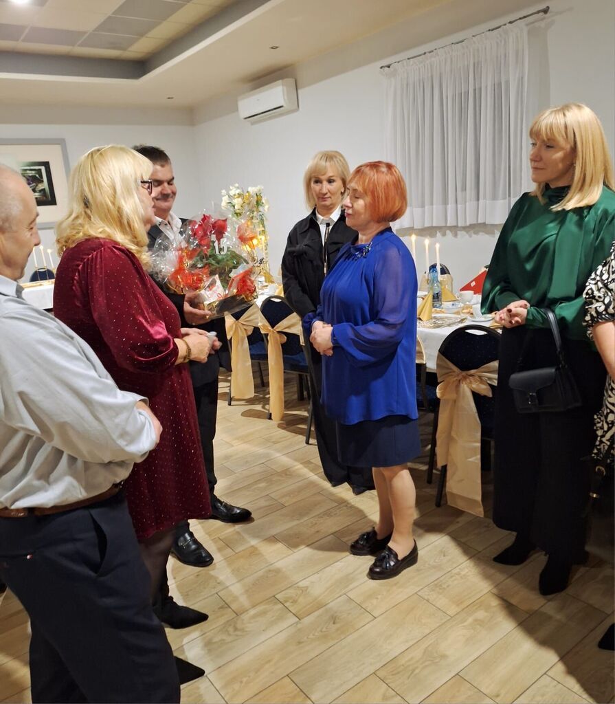 15-lecie Towarzystwa Przyjaciół Kościoła Parafialnego w Pogrzybowie