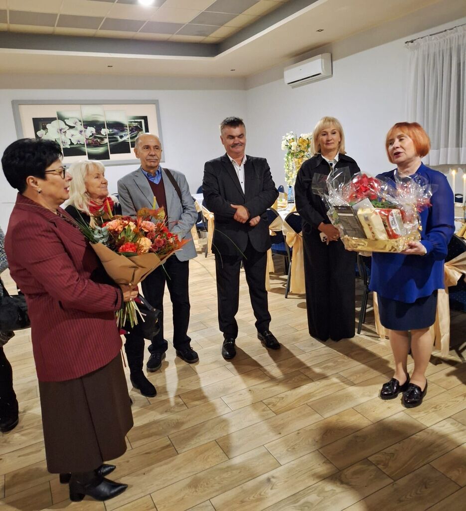 15-lecie Towarzystwa Przyjaciół Kościoła Parafialnego w Pogrzybowie