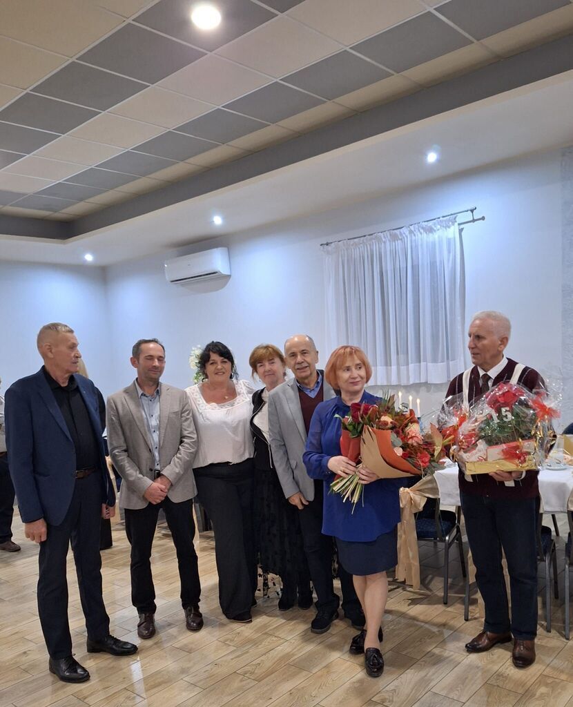 15-lecie Towarzystwa Przyjaciół Kościoła Parafialnego w Pogrzybowie