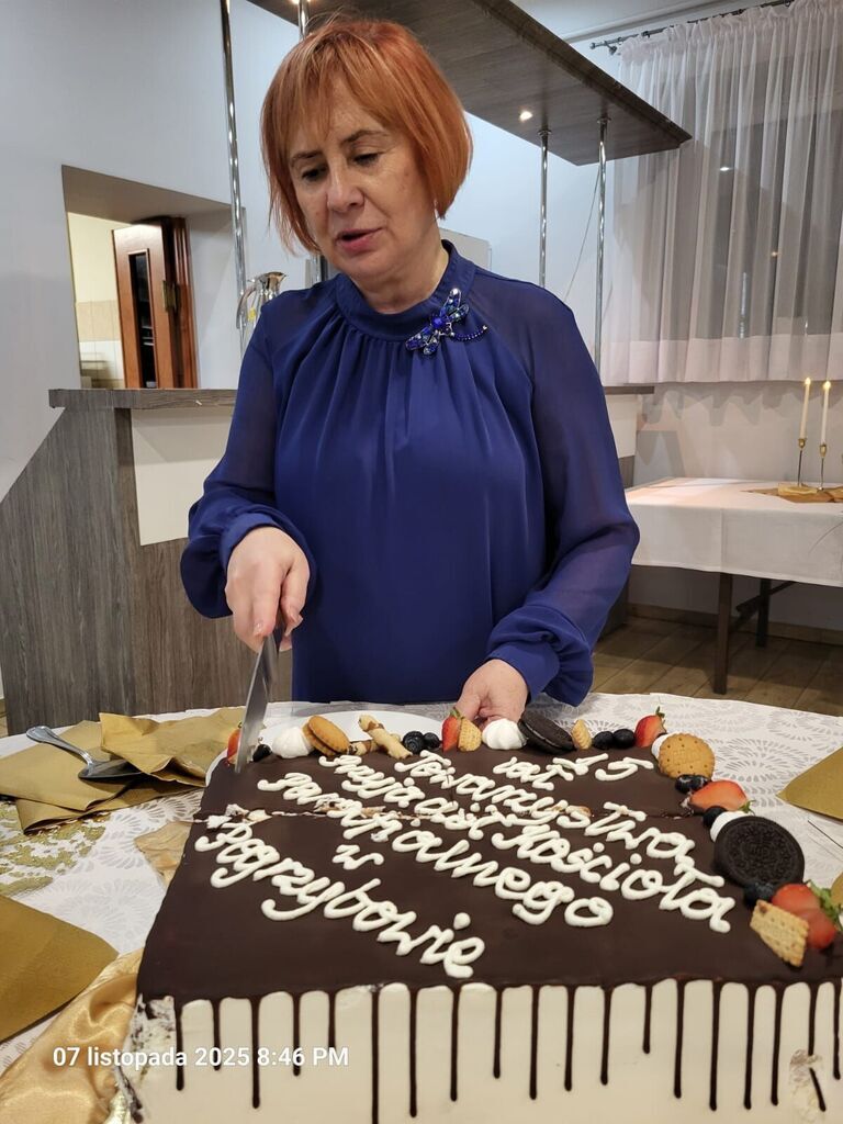 15-lecie Towarzystwa Przyjaciół Kościoła Parafialnego w Pogrzybowie