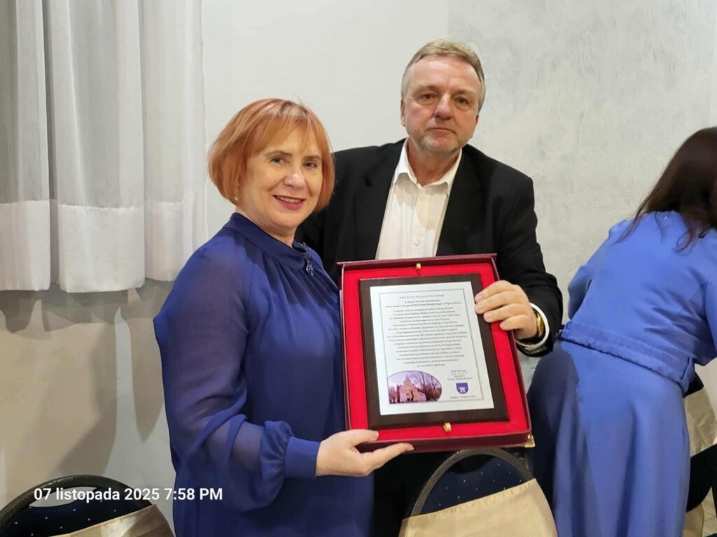 15-lecie Towarzystwa Przyjaciół Kościoła Parafialnego w Pogrzybowie