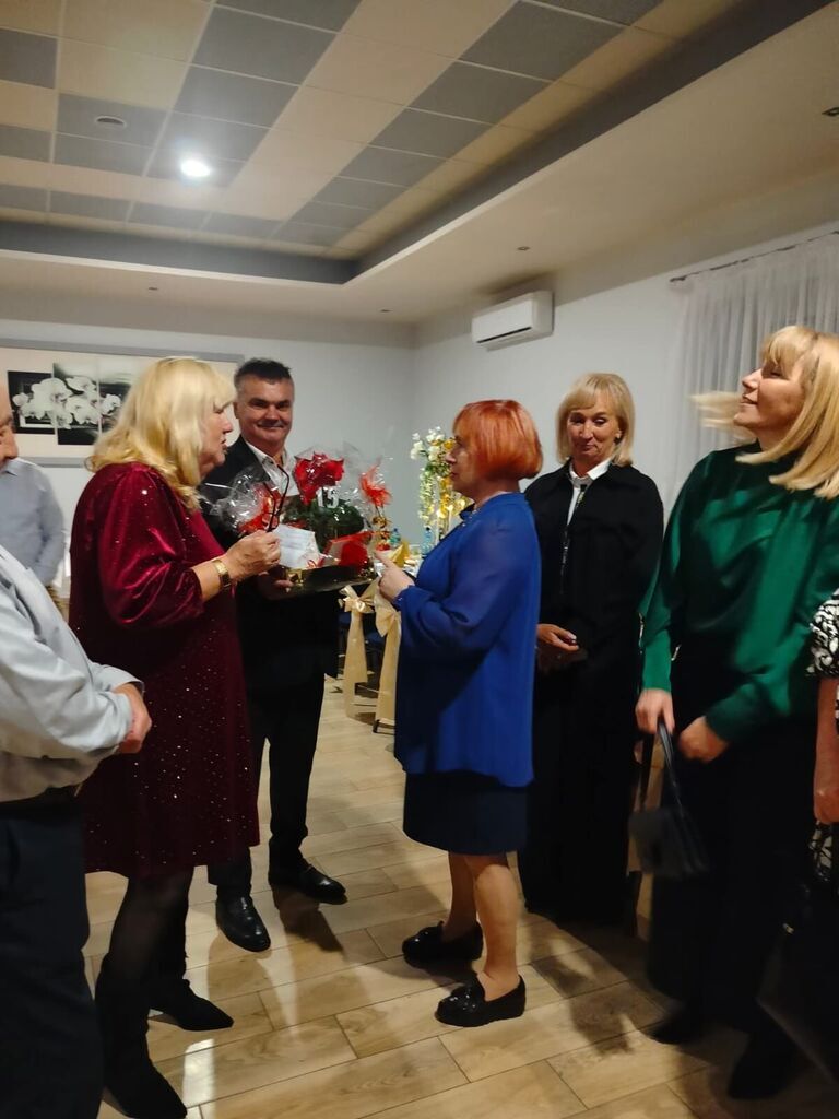 15-lecie Towarzystwa Przyjaciół Kościoła Parafialnego w Pogrzybowie